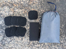 画像をギャラリービューアに読み込む, NimbusAir専用 簡易スプレーカバーセット