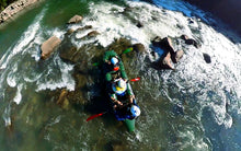 画像をギャラリービューアに読み込む, カーボン/グラスファイバー 6Pマルチユースパドル