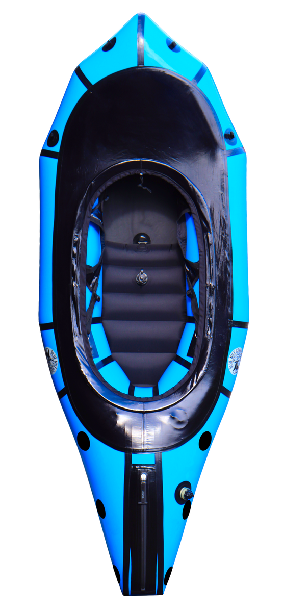 Nimbus Air SprayDeck（シングルカラー） – Blue Nile Gear