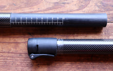 画像をギャラリービューアに読み込む, カーボン/グラスファイバー 4Pパドル