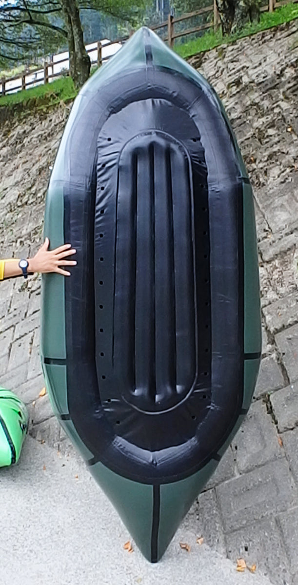 ホワイトウォーターパックラフト Gulkha グルカ Wahite Water Packraft