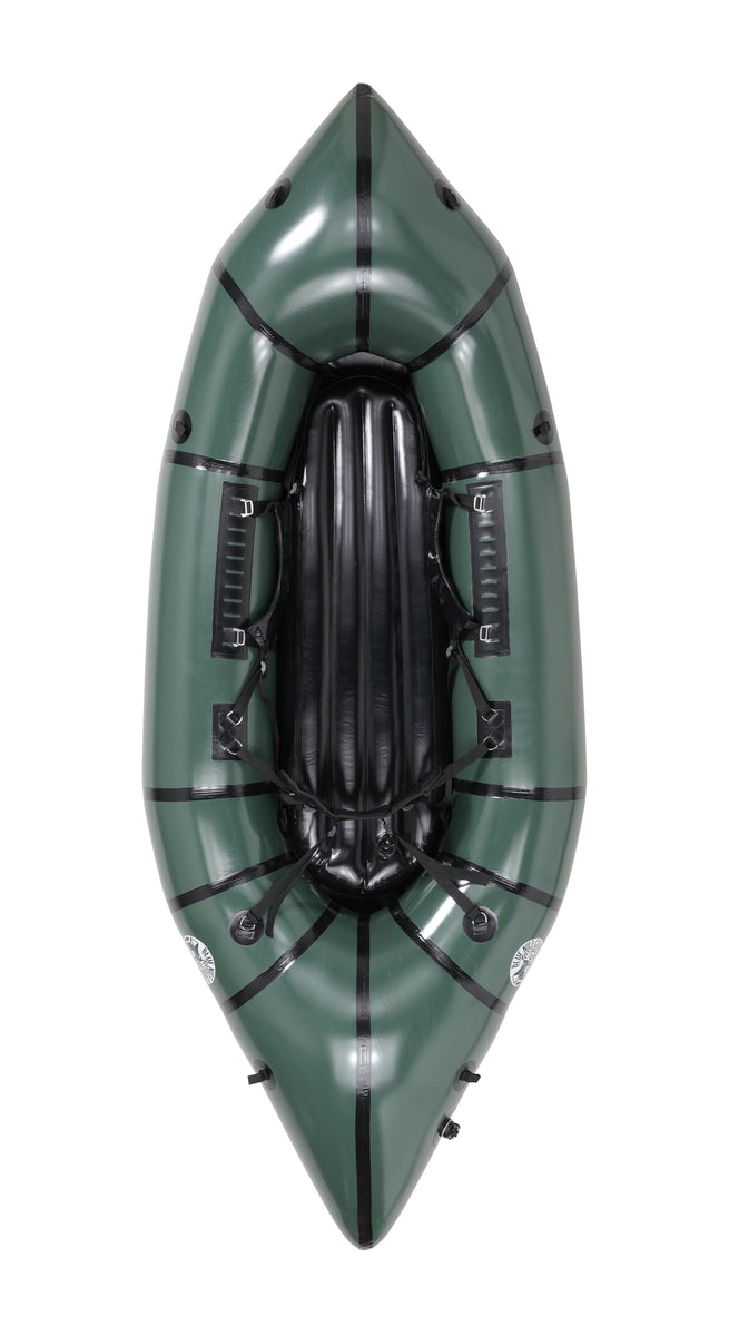 ホワイトウォーターパックラフト Gulkha グルカ Wahite Water Packraft