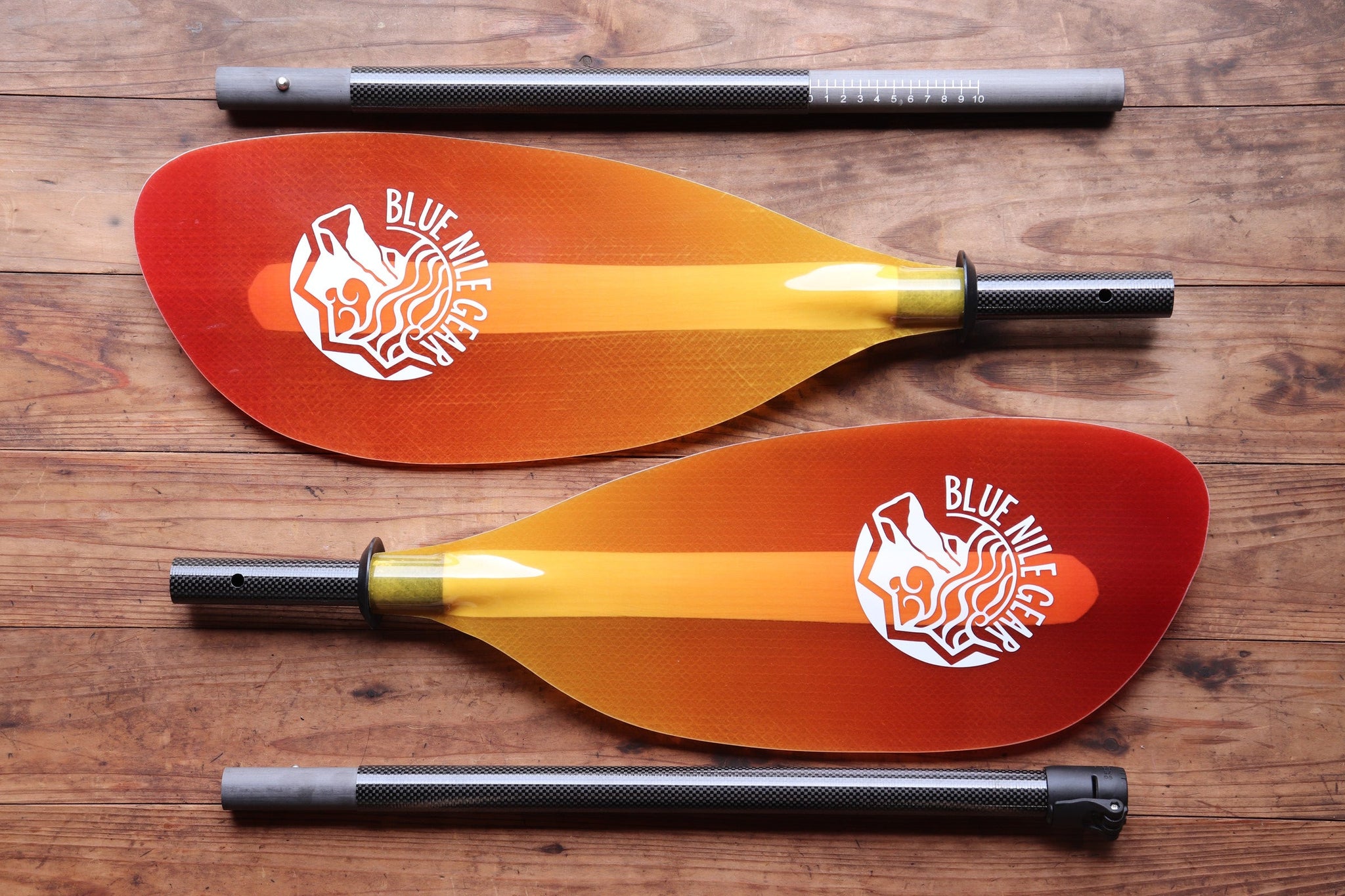 軽量オールマイティー – Blue Nile Gear