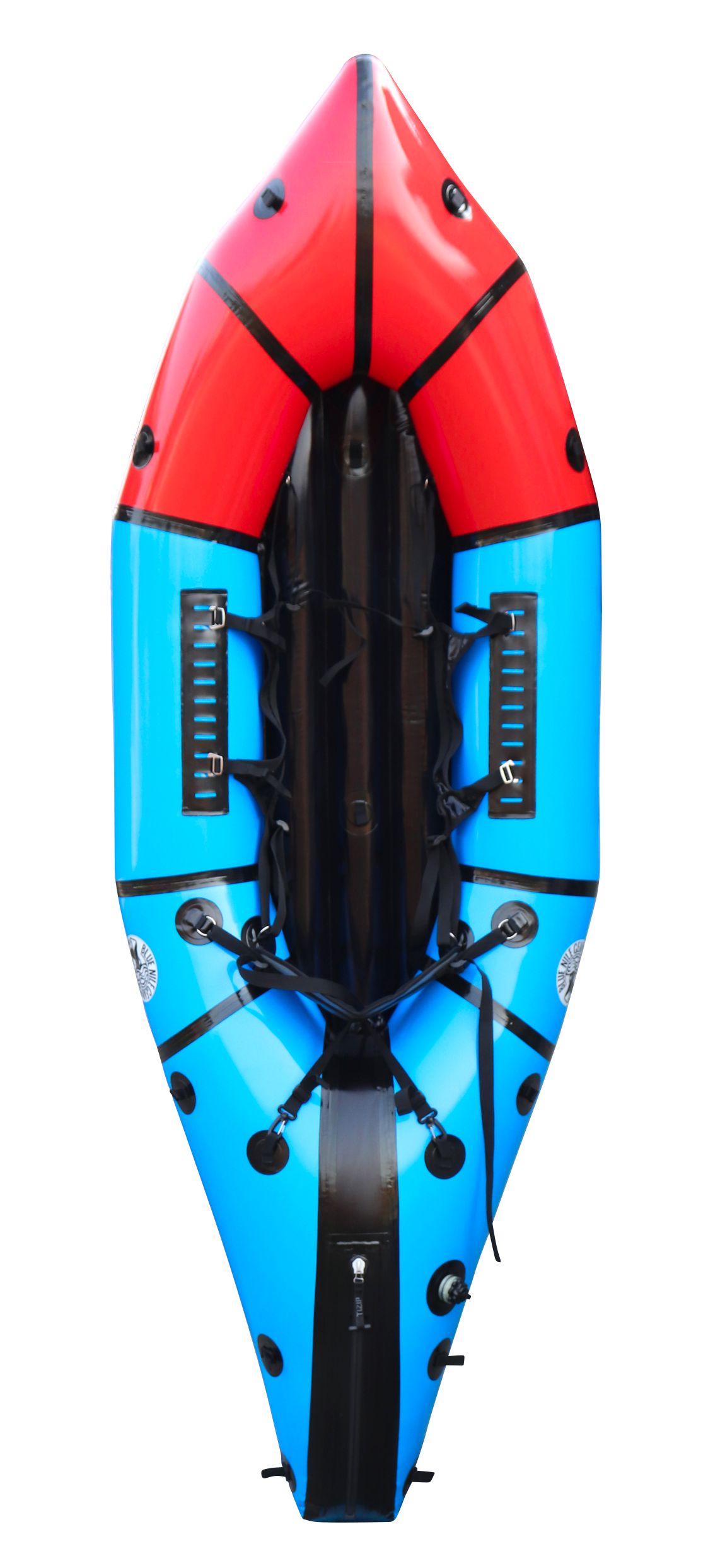 パックラフト ホワイトウォーターシリーズ Whitewater Series – Blue