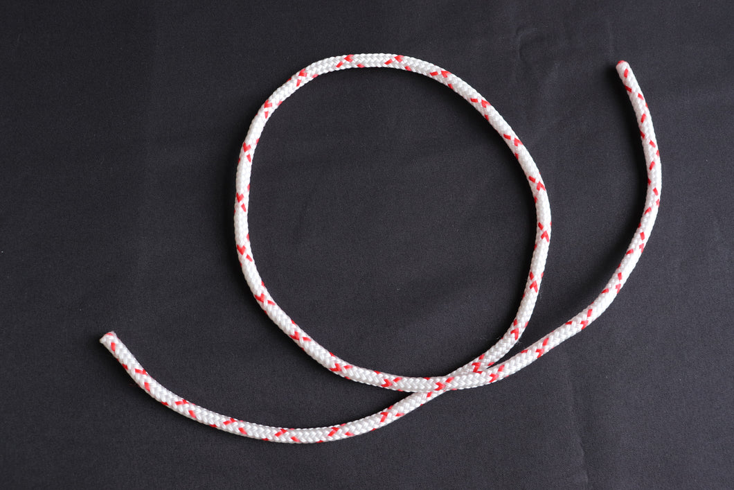 グラブライン用軽量ロープ（1m単位切り売り）