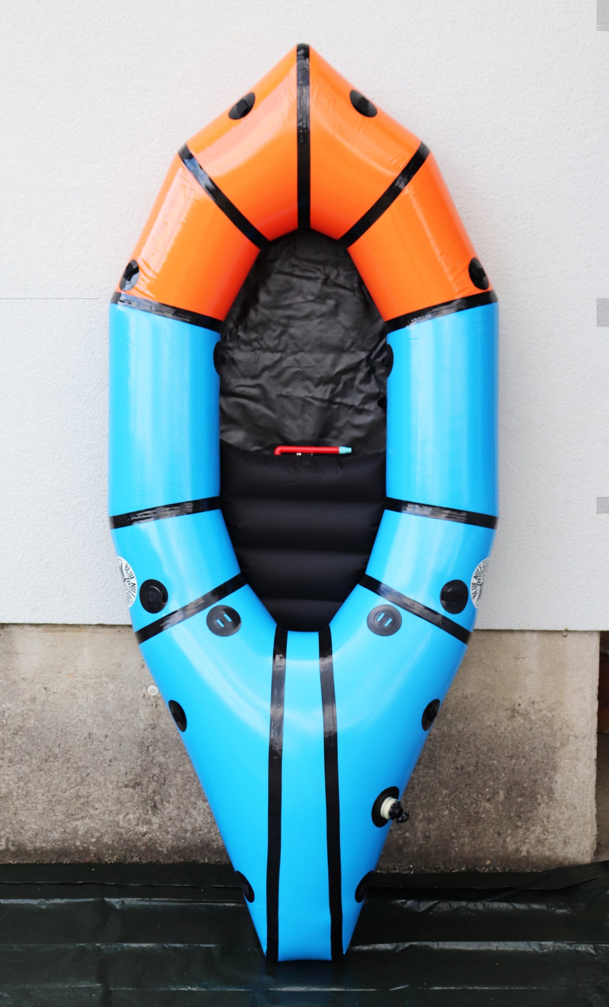 ニンバスエア 試作艇 小 – Blue Nile Gear