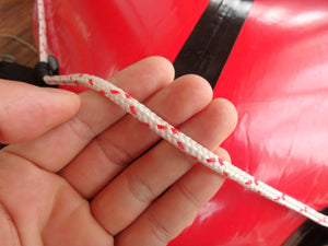 グラブライン用軽量ロープ（1m単位切り売り）