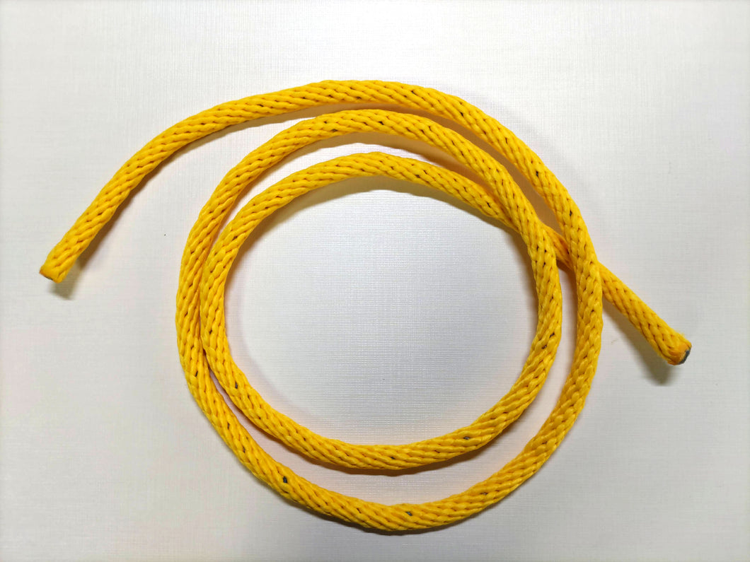 グラブライン用軽量ロープ（1m単位切り売り）