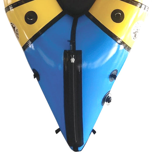 Tizip（防水カーゴジッパー） – Blue Nile Gear